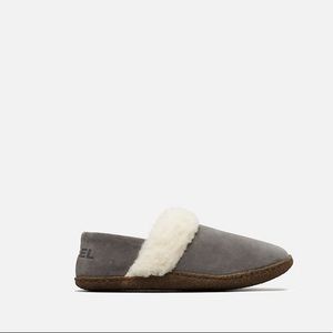 sorel nakiska slipper